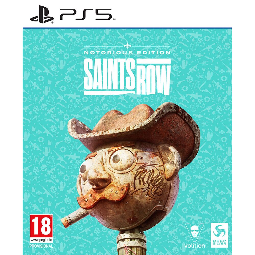 Saints row sales 1 playstation
